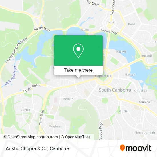 Mapa Anshu Chopra & Co