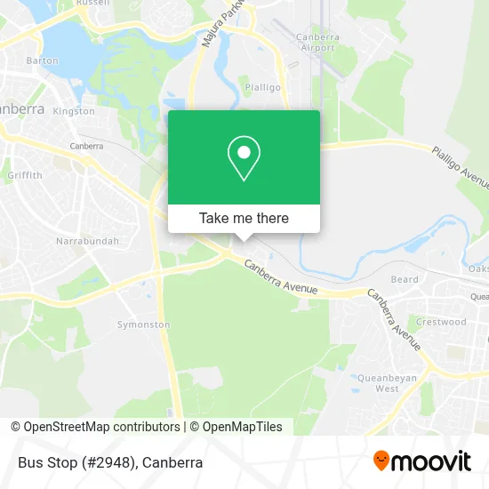 Mapa Bus Stop (#2948)