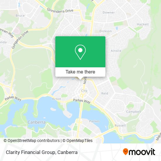 Clarity Financial Group map