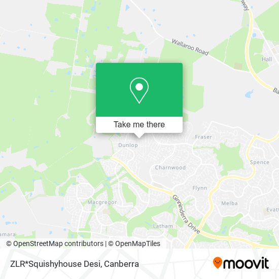 ZLR*Squishyhouse Desi map