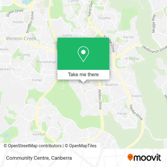 Mapa Community Centre