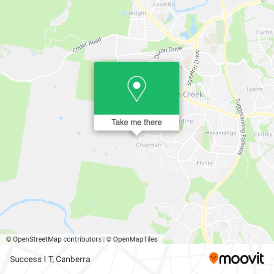 Success I T map