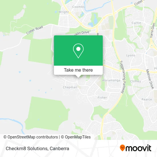 Mapa Checkm8 Solutions