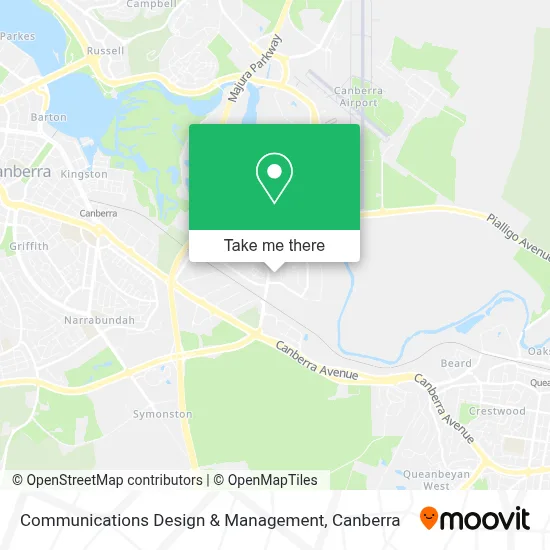 Mapa Communications Design & Management