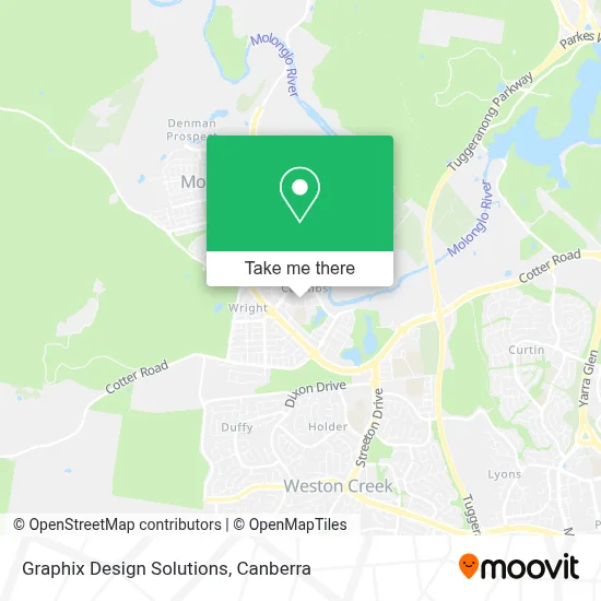 Mapa Graphix Design Solutions