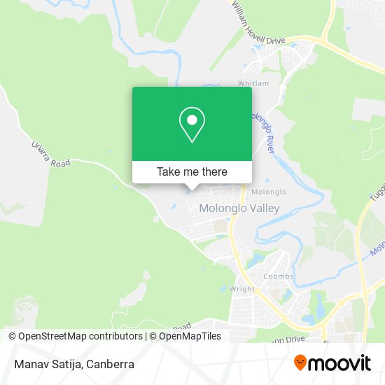 Manav Satija map