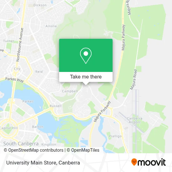 Mapa University Main Store