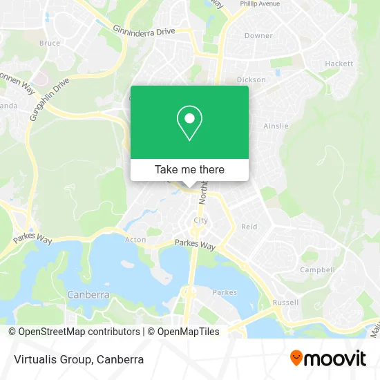 Mapa Virtualis Group