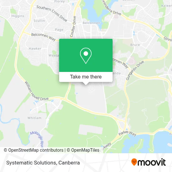 Mapa Systematic Solutions