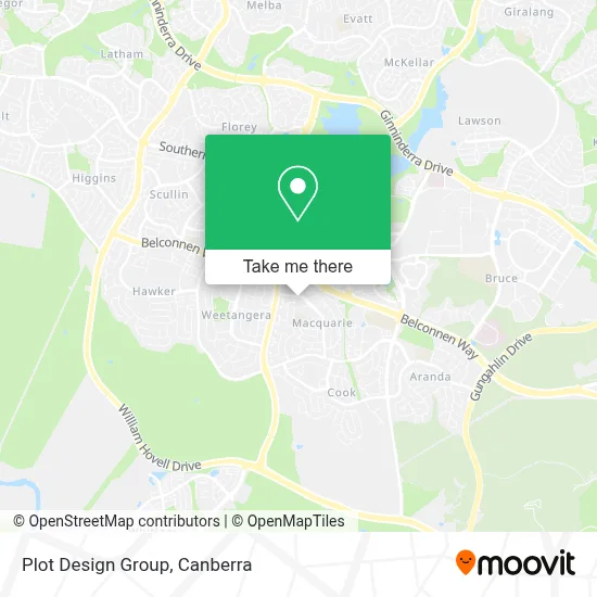 Mapa Plot Design Group