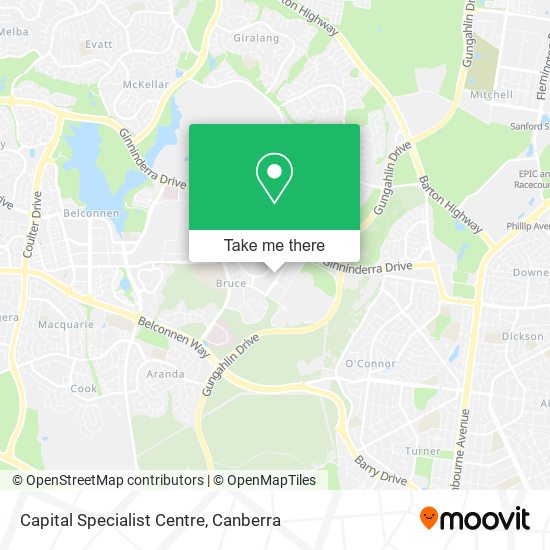 Mapa Capital Specialist Centre