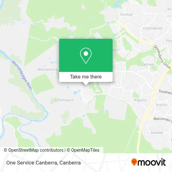 Mapa One Service Canberra