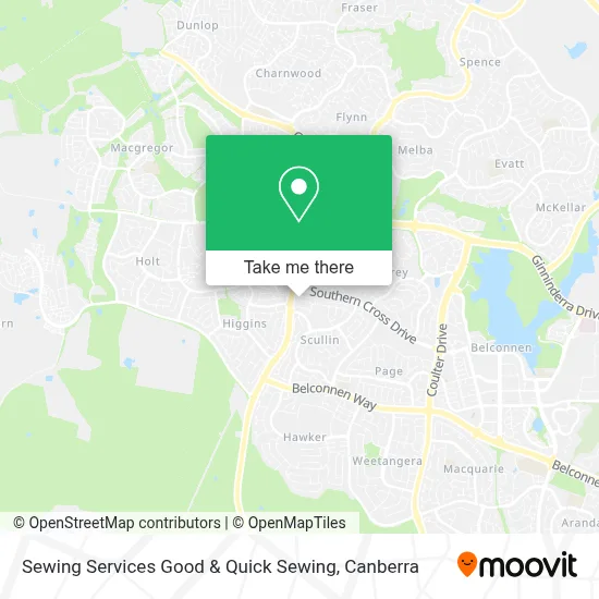 Mapa Sewing Services Good & Quick Sewing
