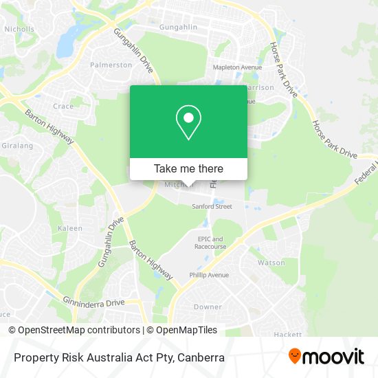 Mapa Property Risk Australia Act Pty