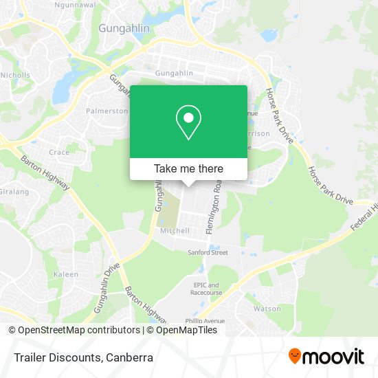 Trailer Discounts map