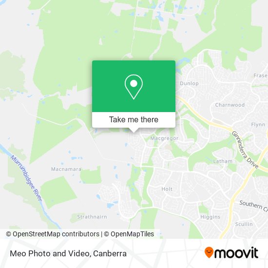 Meo Photo and Video map