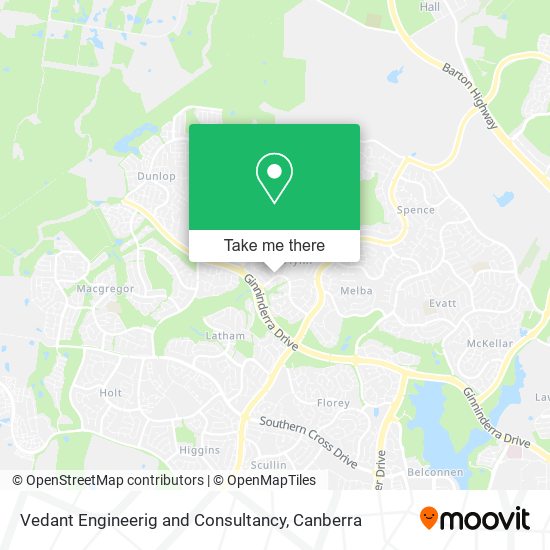 Vedant Engineerig and Consultancy map