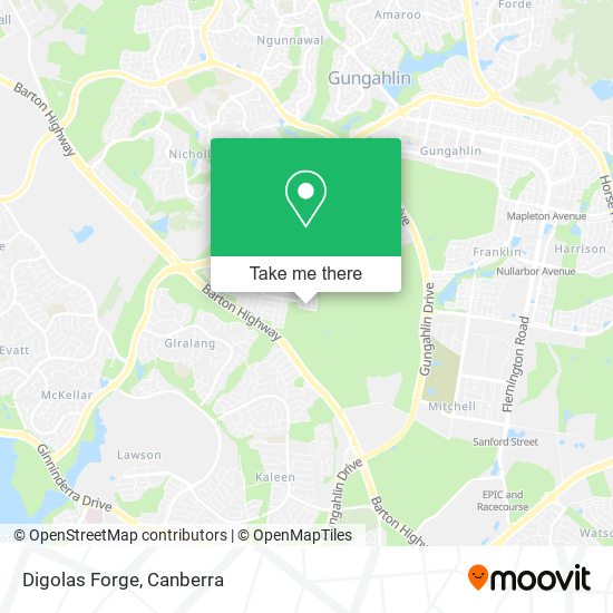 Digolas Forge map