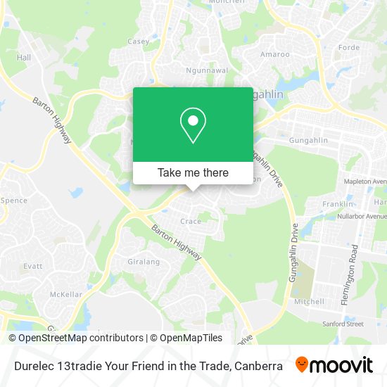 Durelec 13tradie Your Friend in the Trade map