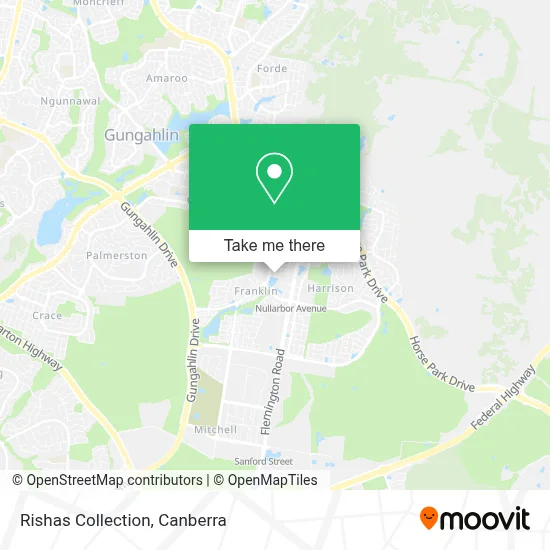 Mapa Rishas Collection