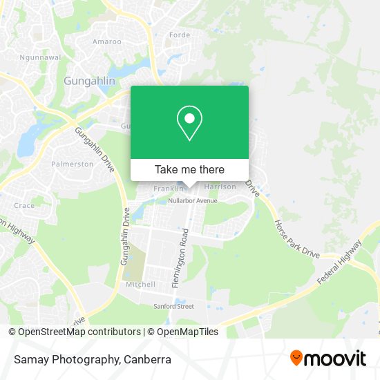 Samay Photography map