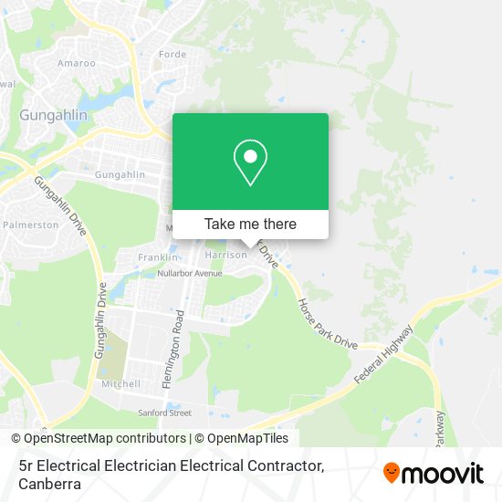 Mapa 5r Electrical Electrician Electrical Contractor