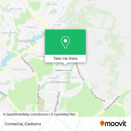 Connectai map