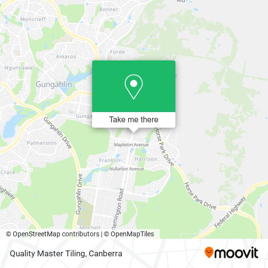 Quality Master Tiling map