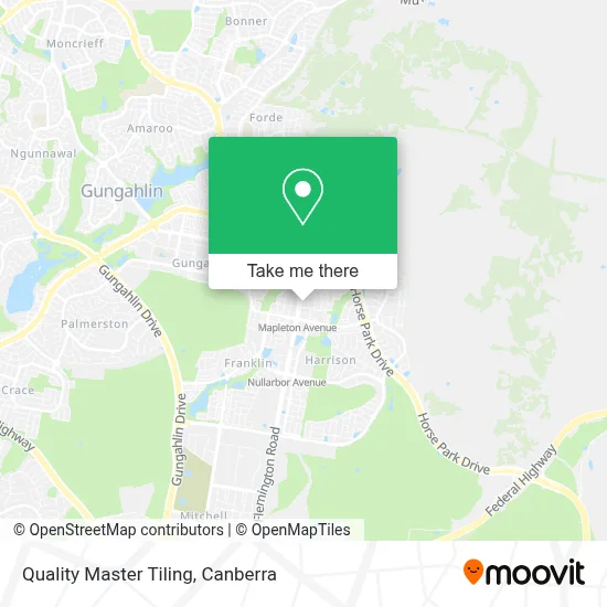 Mapa Quality Master Tiling