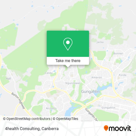 Mapa 4health Consulting