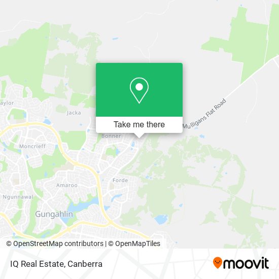 IQ Real Estate map