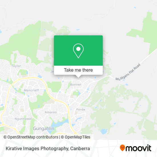 Kirative Images Photography map
