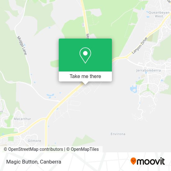 Magic Button map