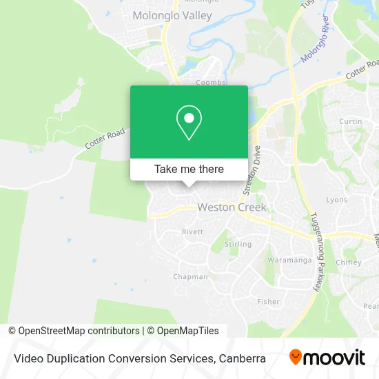 Mapa Video Duplication Conversion Services
