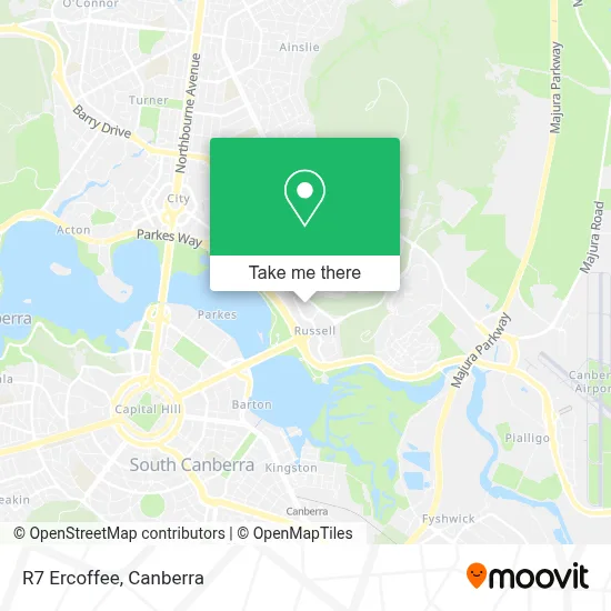 Mapa R7 Ercoffee