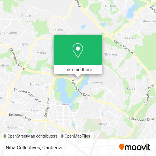 Niha Collectives map