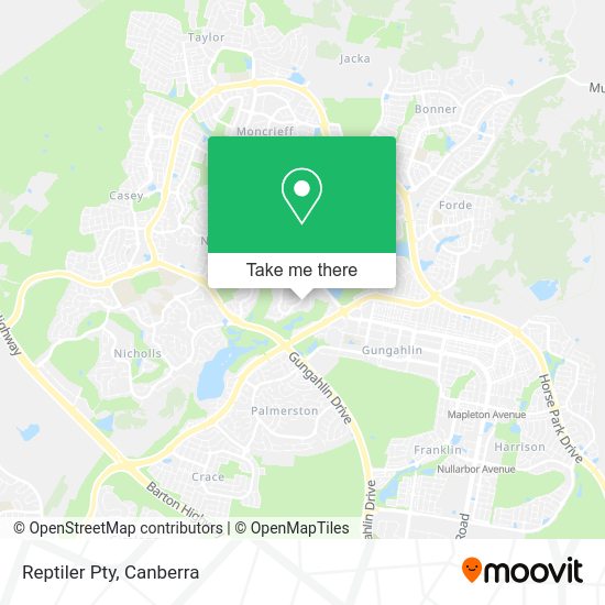 Reptiler Pty map