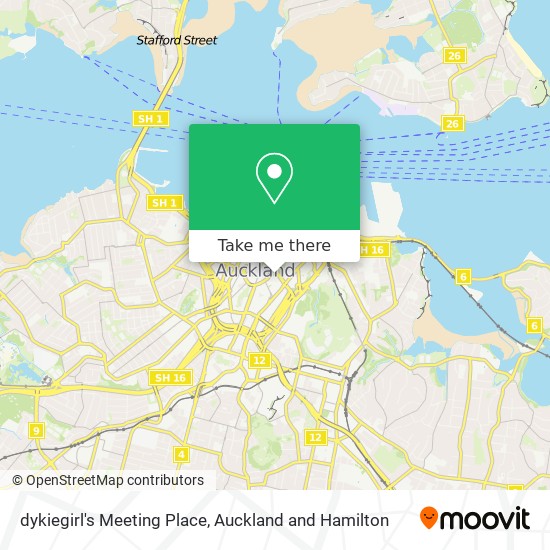 dykiegirl's Meeting Place map