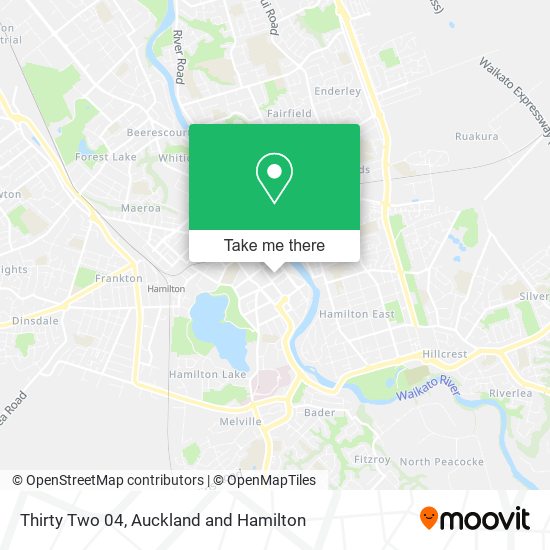 Thirty Two 04 map