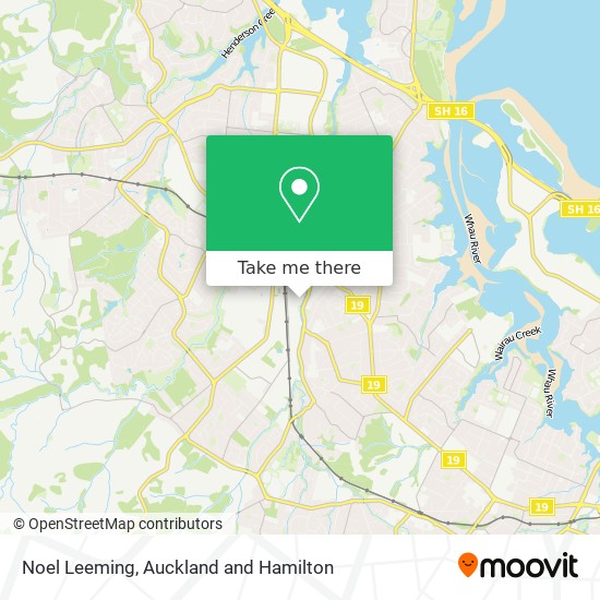 Noel Leeming map