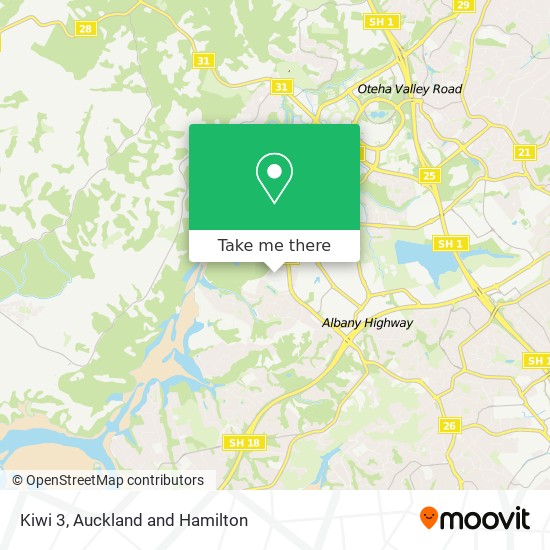 Kiwi 3 map