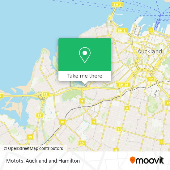 Motots map
