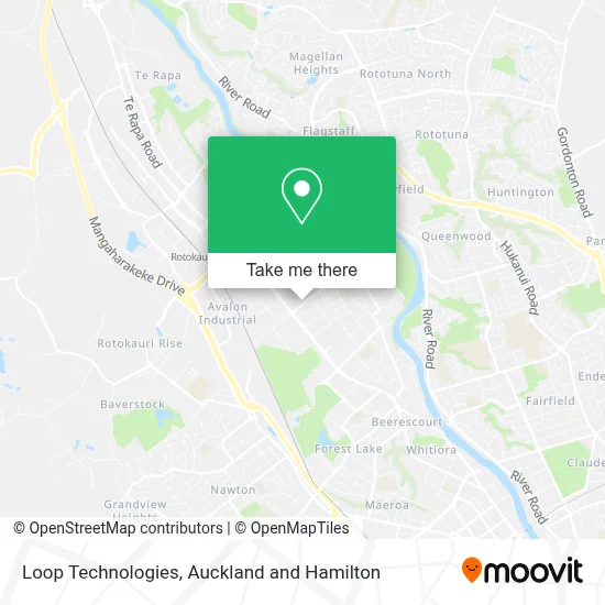 Loop Technologies map