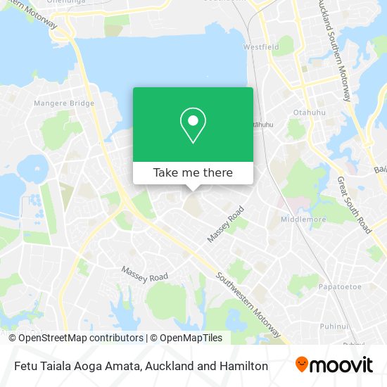 Fetu Taiala Aoga Amata map