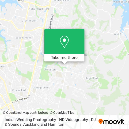 Indian Wedding Photography - HD Videography - DJ & Sounds map