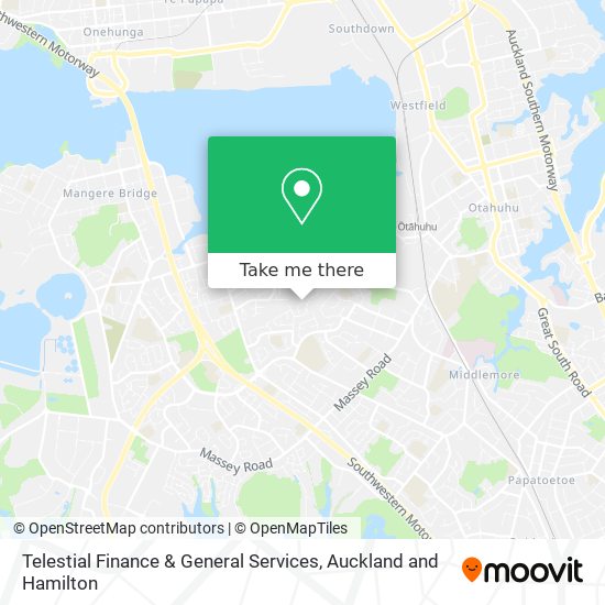 Telestial Finance & General Services地图