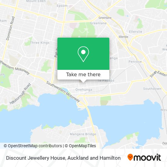 Discount Jewellery House地图