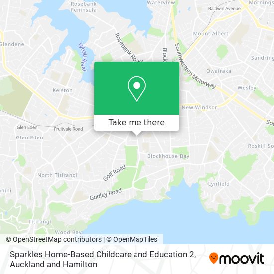 Sparkles Home-Based Childcare and Education 2地图