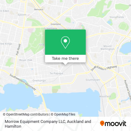 Morrow Equipment Company LLC地图