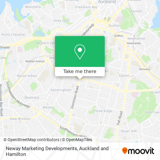 Neway Marketing Developments地图